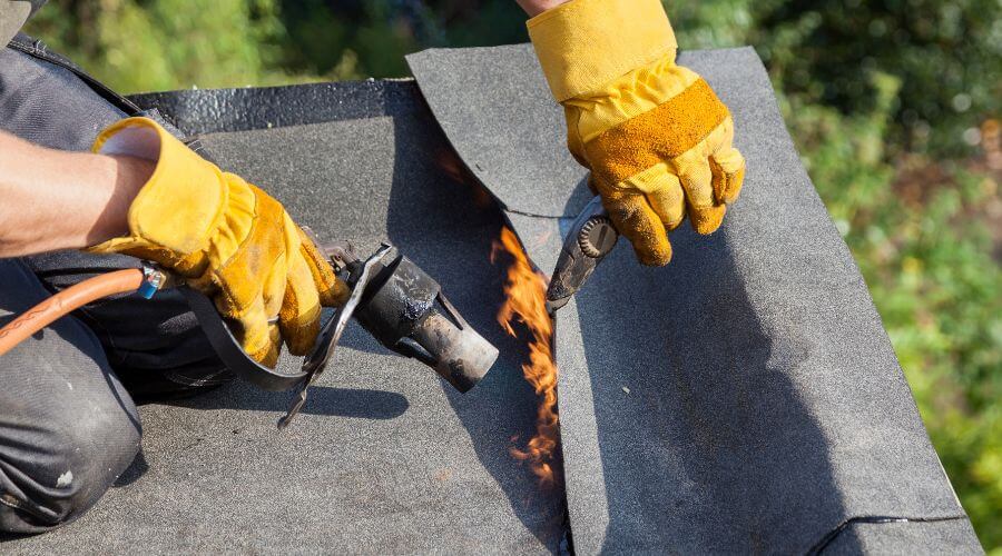 Professional residential roofers in Whick, KY